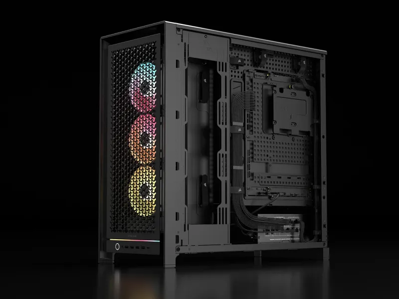 Image de l'articleCORSAIR HXi SHIFT : des alimentations haut de gamme prêtes pour la prochaine génération de PC