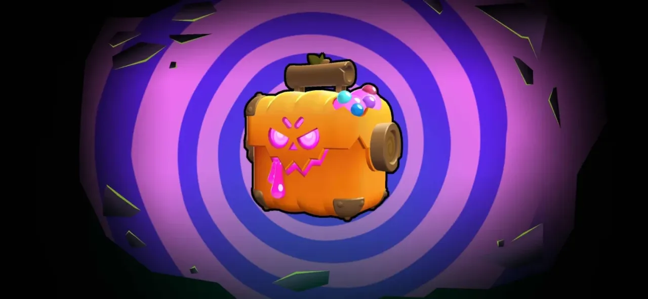Image de l'article Brawl Stars Célèbre Halloween : Une boîte citrouille gratuite vous attend en boutique