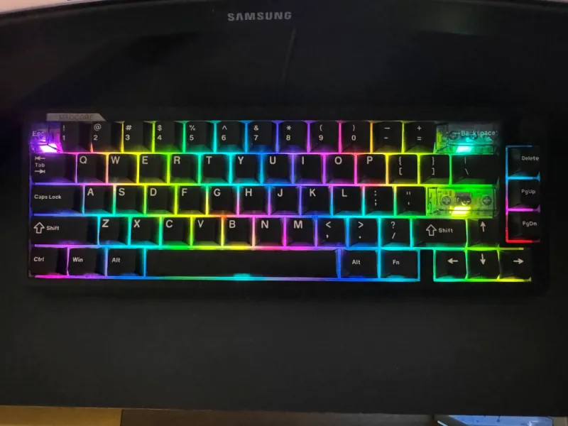 Image du test de jeu vidéo Test Epomaker Magcore65 Lite : un clavier compact à la pointe de l’innovation Hall Effect