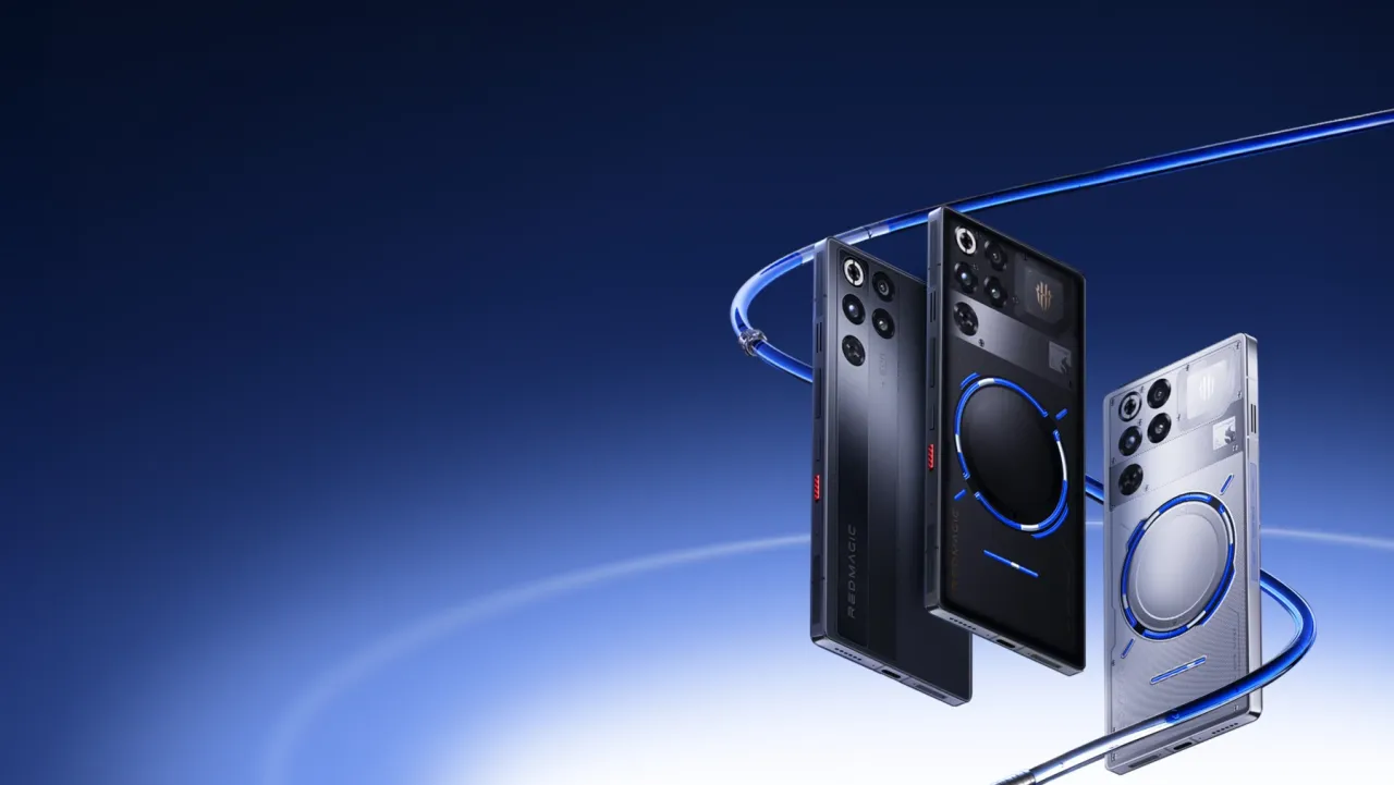 Image de l'articleREDMAGIC 11 Pro : le nouveau standard du gaming mobile arrive le 19 novembre