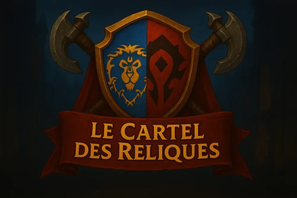Image de l'articleIl monte son personnage World of Warcraft d’une manière peu conventionnelle