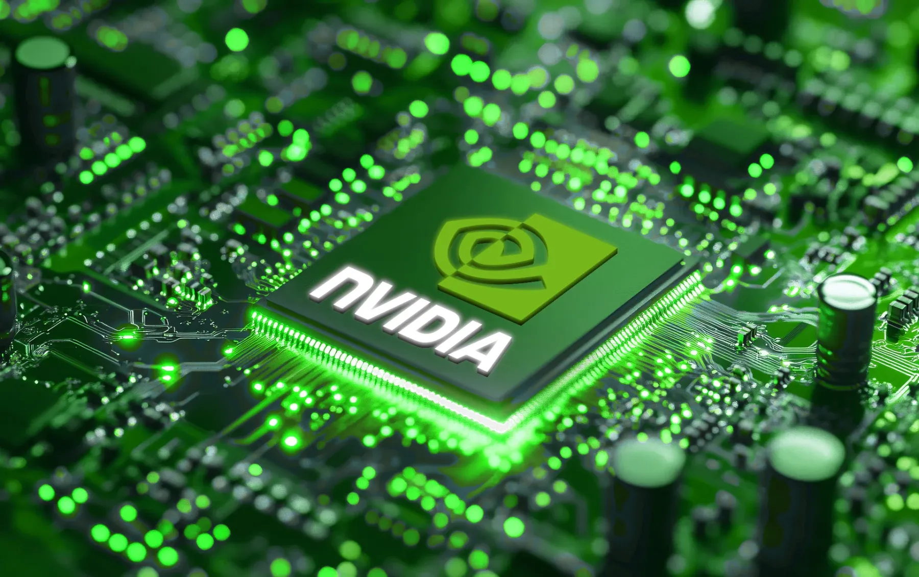 Image de l'article Une nouvelle ère pour la tech : Nvidia à l’assaut des sommets financiers