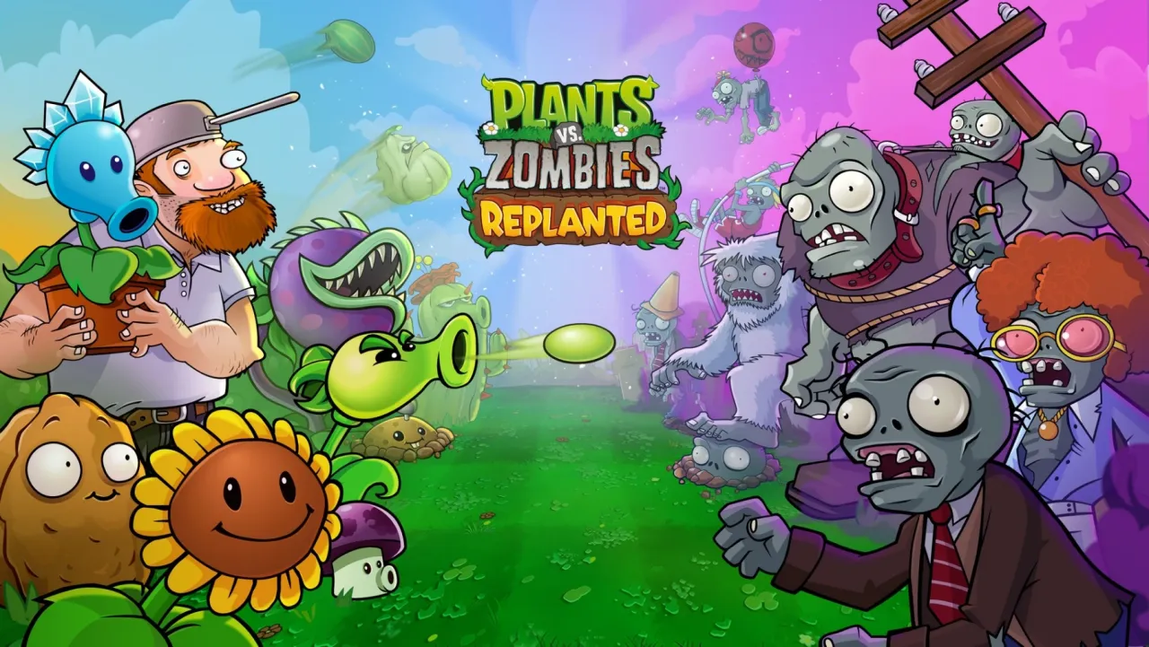 Image de l'articlePlants vs. Zombies: Replanted dévoile son trailer de lancement
