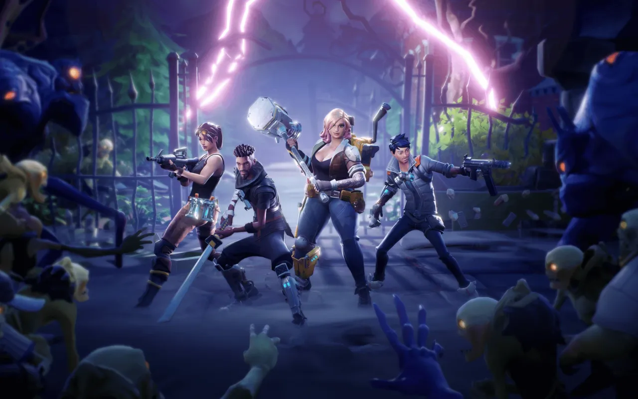 Image de l'articleMissions V-Bucks Save The World Fortnite : 50 V-Bucks gratuits ce 1 novembre