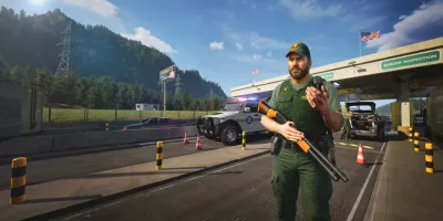 Image de l'articlePolice Simulator: Patrol Officers va vous scotcher le DLC Contraband dévoile du gameplay