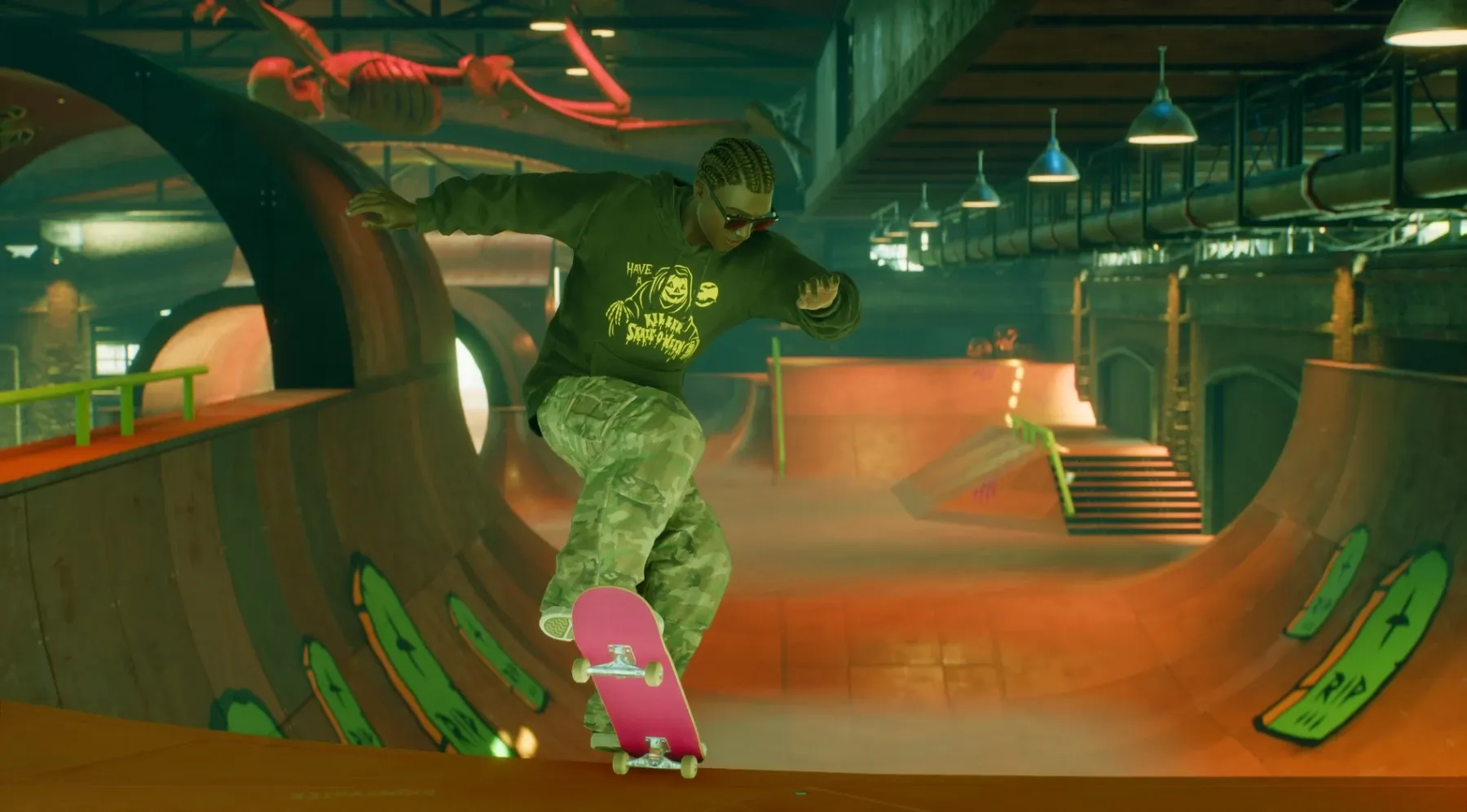 Image de l'article Skate. : L'événement Skate-o-ween est lancé, voici tout ce qu'il faut savoir