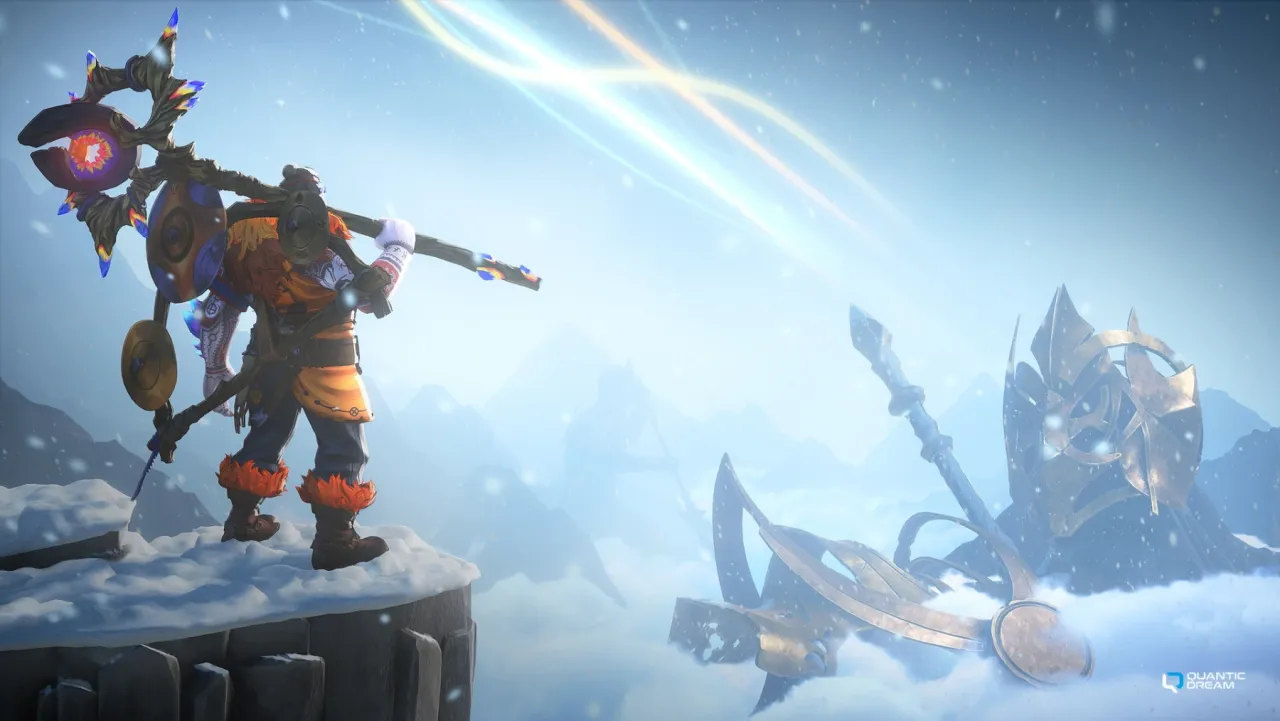 Image de l'articleQuantic Dream surprend tout le monde avec Spellcasters Chronicles, un jeu multijoueur inattendu