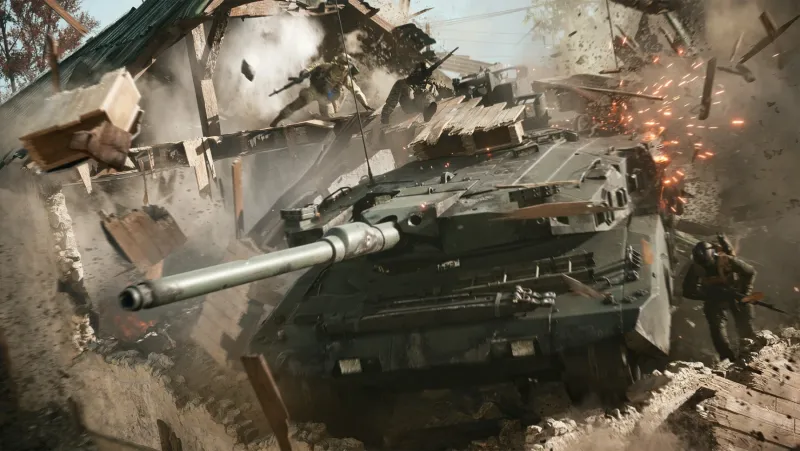 Image de l'articleBattlefield 6 pulvérise un record sur Steam, du jamais vu pour la licence d’EA