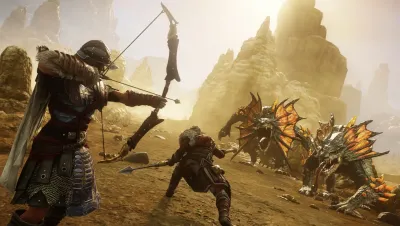 Image de l'articleNew World : Amazon arrête tout, le MMORPG n’aura plus de contenu