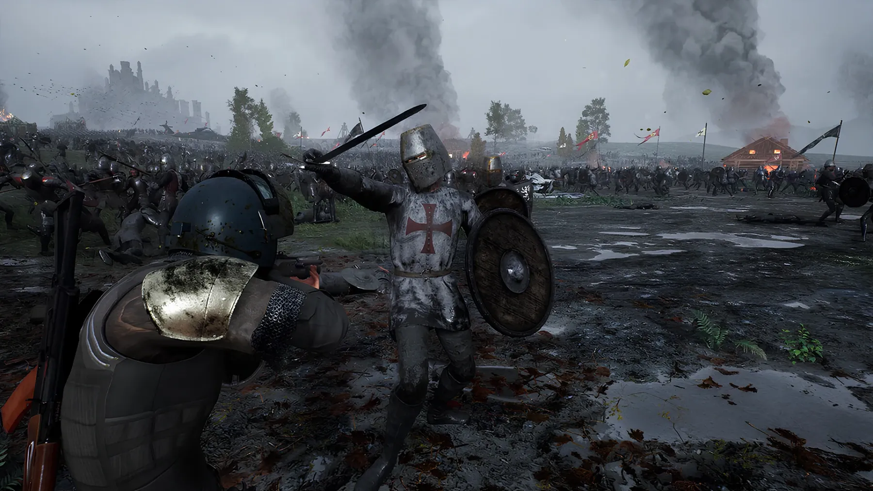 Image de l'article Coup de théâtre pour Kingmakers : Le jeu est reporté indéfiniment, une semaine seulement avant sa sortie