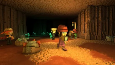 Image de l'articleDinkum Animal Tracks : La grosse mise à jour gratuite ajoute l'élevage et les trains