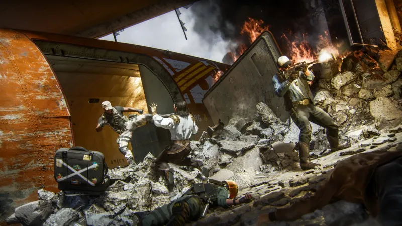 Image Call of Duty : Black Ops 6 gratuit - Activision annonce une semaine d'accès total juste avant la relève