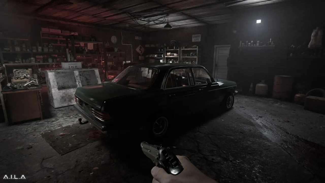 Image de l'articleA.I.L.A : Date de sortie, gameplay, on vous dit tout sur le jeu d'horreur nouvelle génération