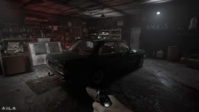 Image de l'articleA.I.L.A : Date de sortie, gameplay, on vous dit tout sur le jeu d'horreur nouvelle génération