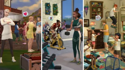 Image de l'articleLes Sims 4 À l'aventure : La nouvelle extension est sortie, explorez le Point Gibbi et créez des vacances de rêve