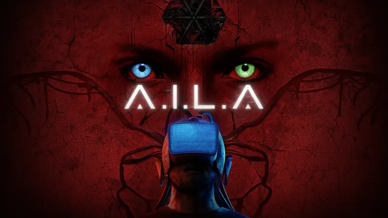Image Preview A.I.L.A : un nouveau vent de fraîcheur dans l’horreur