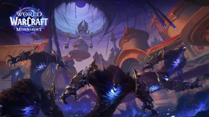 Image du jeu vidéo World of Warcraft: Midnight
