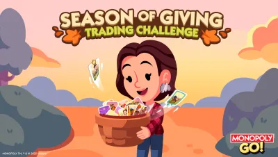 Image de l'articleMONOPOLY GO lance la Saison du partage : l'astuce à connaître pour récupérer vos autocollants gratuits