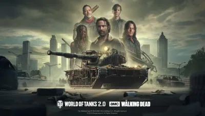 Image de l'articleWorld of Tanks x The Walking Dead : Le crossover ultime que personne n’attendait