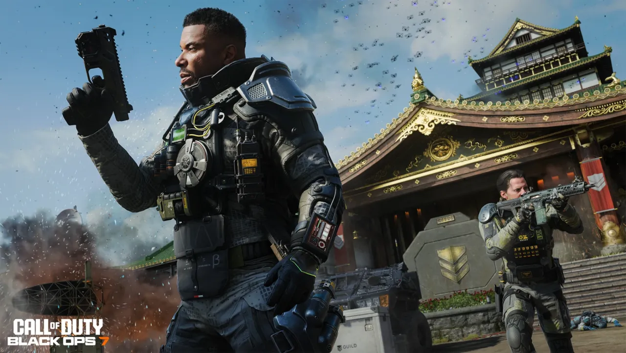 Image de l'article Black Ops 7 x Twitch : N'oubliez pas de récupérer ces 4 récompenses gratuites avant la fin