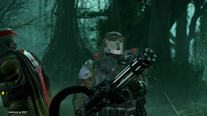 Image de l'articleHelldivers 2 : Le Warbond Commandos Python confirmé pour le 2 décembre, voici tout le contenu