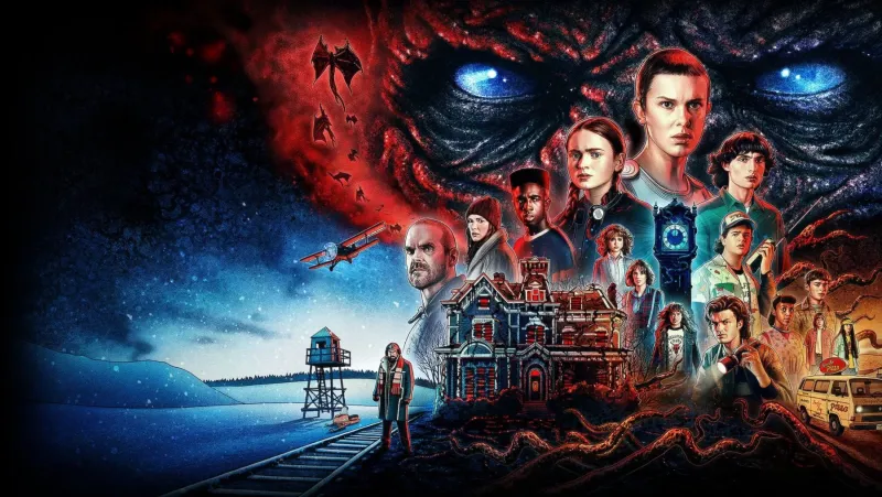 Image de l'articleStranger Things 5, voici le calendrier exact de la fin d'Hawkins et ce que cache le trailer