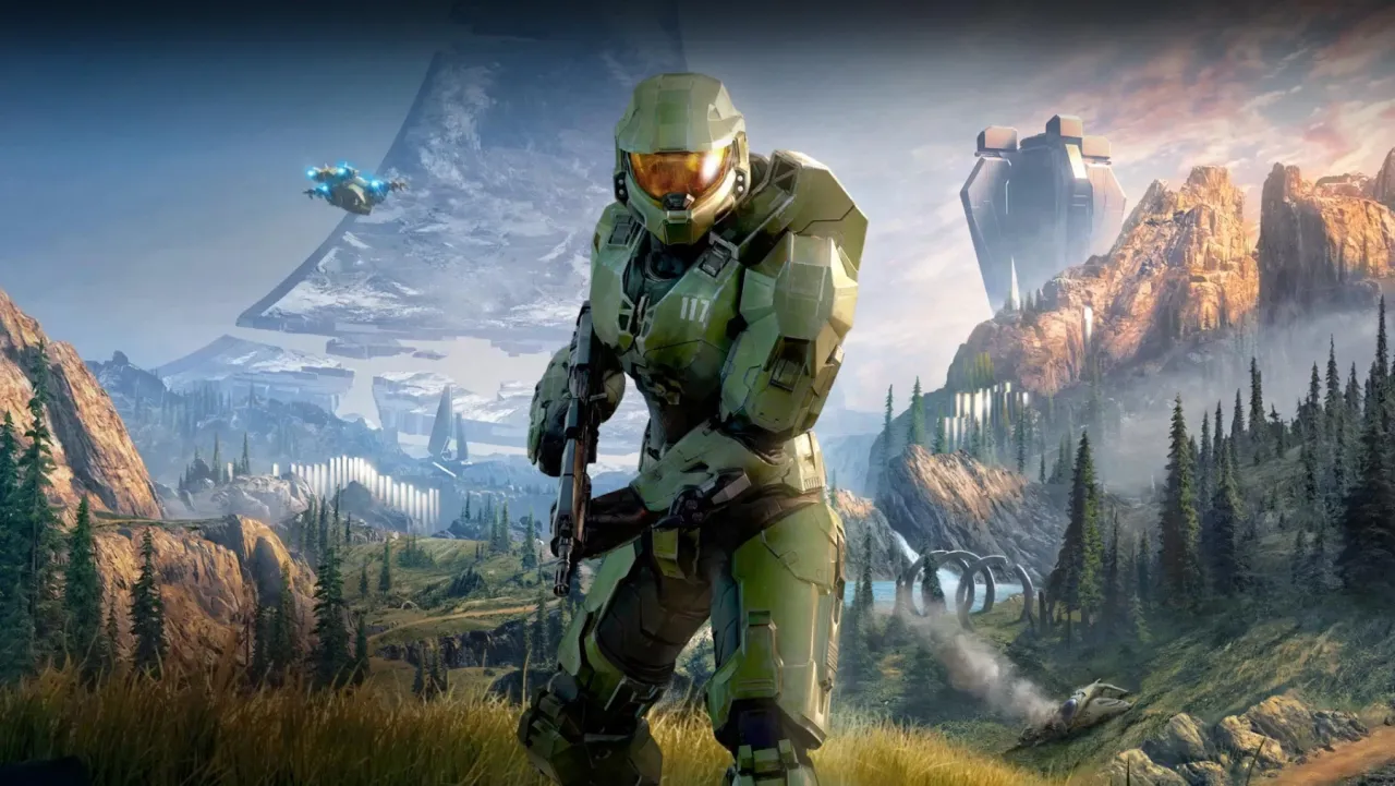 Image de l'article Halo Infinite : C'est officiellement la fin. Le studio passe à la suite et annonce une ultime mise à jour