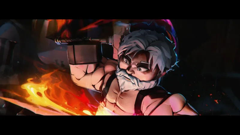 Image de l'articleCodes The Forge : Rerolls et Totems Gratuits pour devenir un forgeron légendaire (Août 2026)