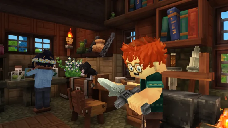 Image de l'articleHytale est sauvé : Hypixel rachète le jeu à Riot Games et relance tout