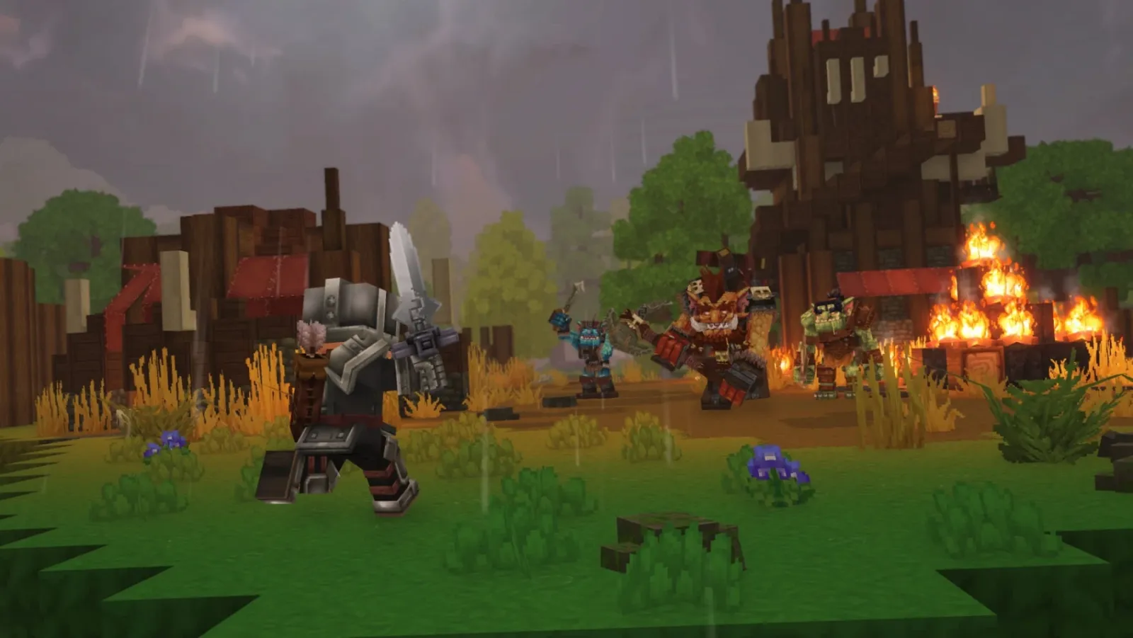 Image du jeu Hytale