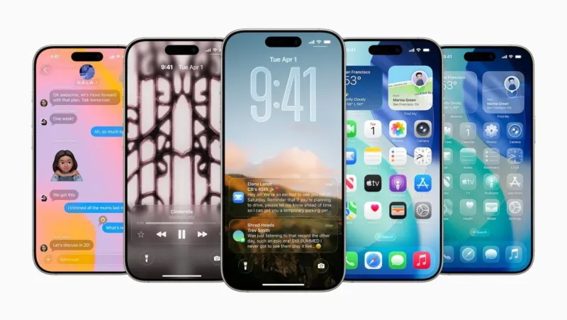 Image de l'articleiOS 26.2 : une mise à jour majeure pour transformer votre iPhone