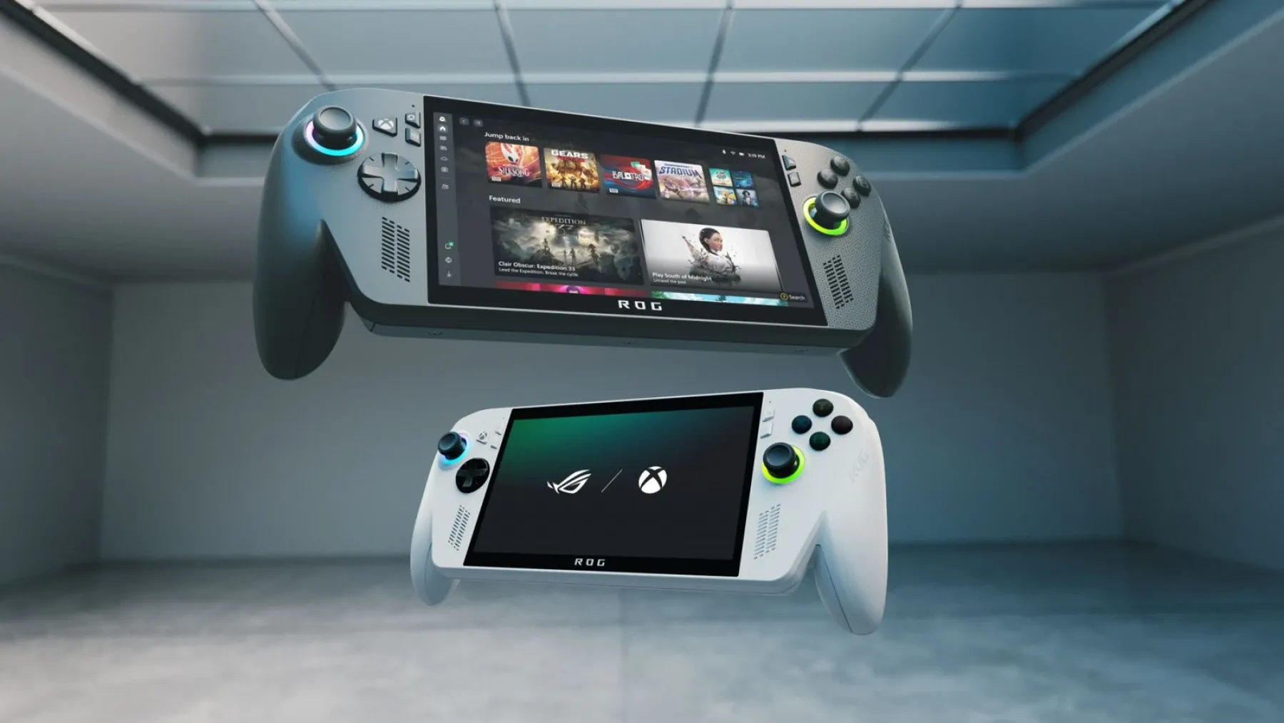 Image de l'article Mise à jour ROG Xbox Ally : Votre console portable va enfin tenir la distance