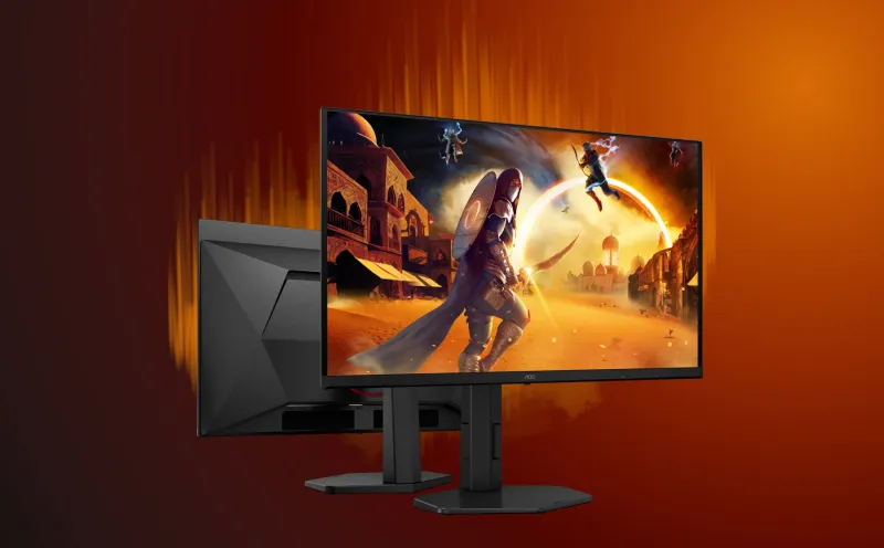 Image de l'articleLes moniteurs QD-OLED d’AOC Gaming révolutionnent le marché du gaming grand public