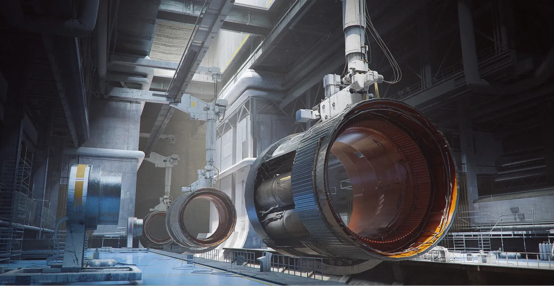 Image de l'article ARC Raiders North Line : L'extension gratuite arrive, mais il y a un piège pour la nouvelle carte