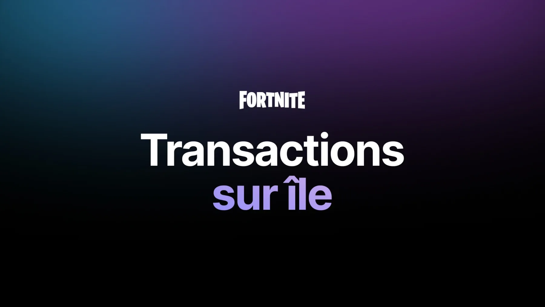 Image de l'article Fortnite Outils Transaction : Gagnez 100% des V-Bucks sur vos îles