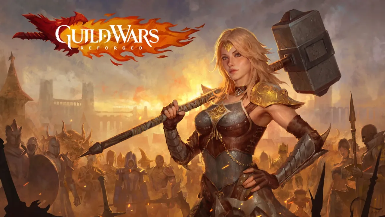 Image de l'article Guild Wars Reforged transforme le MMORPG culte dès le 3 décembre