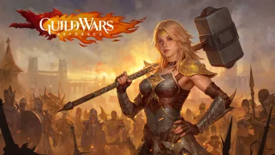 Image de l'article Guild Wars Reforged transforme le MMORPG culte dès le 3 décembre