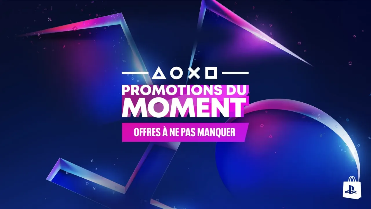 Image de l'article Black Friday PS5 : Sony lance des promotions agressives sur les consoles et la Pro