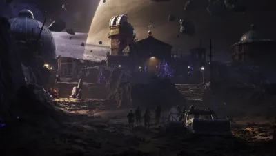 Image de l'articleCall of Duty Black Ops 7 : La nouvelle carte zombie Astra Malorum propulse l'horreur dans l'espace