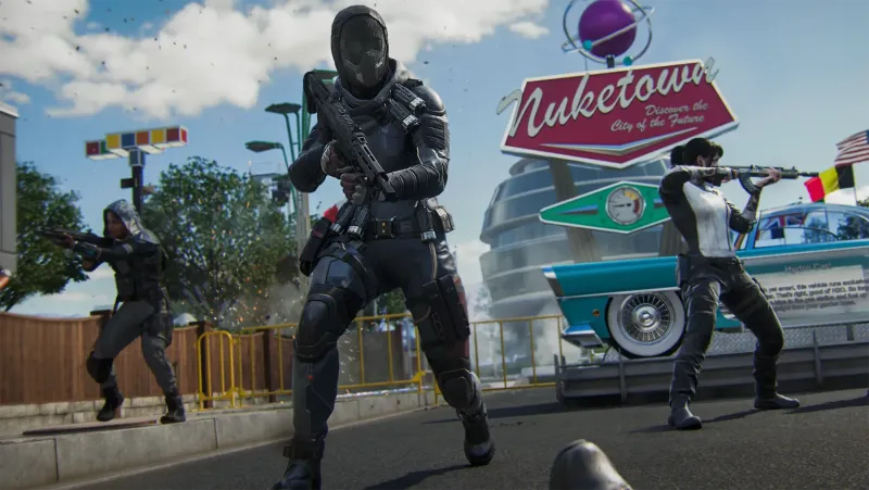 Image de l'articleCall of Duty Black Ops 7 : Nuketown fait un retour explosif dès demain