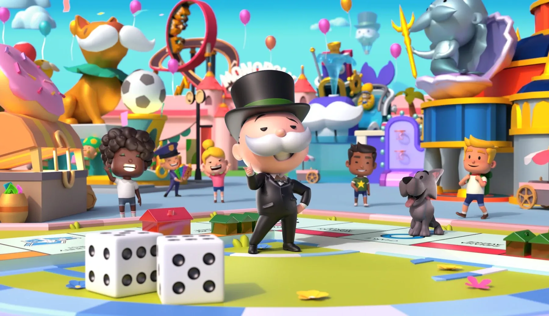 Image de l'article Liens de lancers de dés gratuits Monopoly GO du 26 Novembre 2025