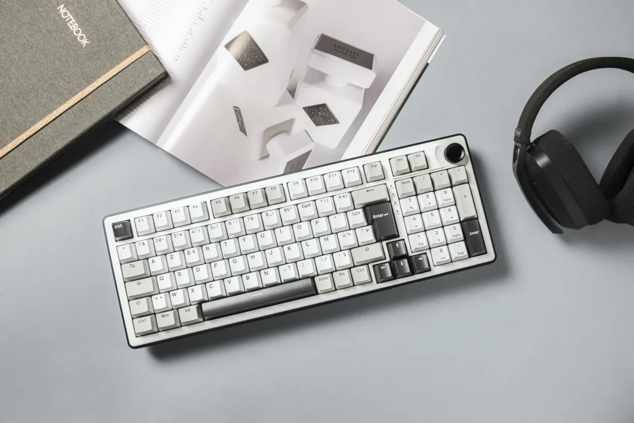 Image de l'articleLes nouveaux claviers KEYZ ELITE 300 et 400 de THE G-LAB : l’alliance du confort et de la performance