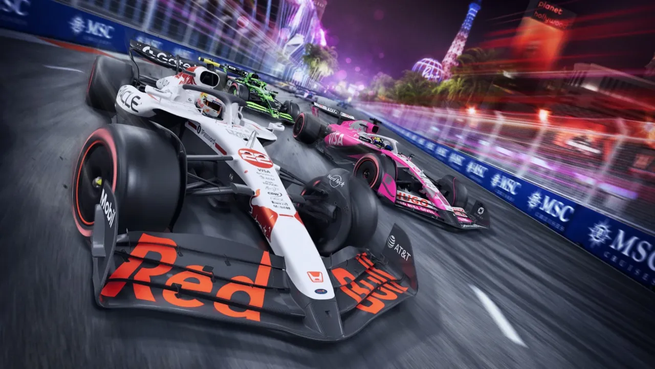 Image de l'article F1 25 Saison 4 : Le nouveau mode Survie débarque et c'est le chaos total