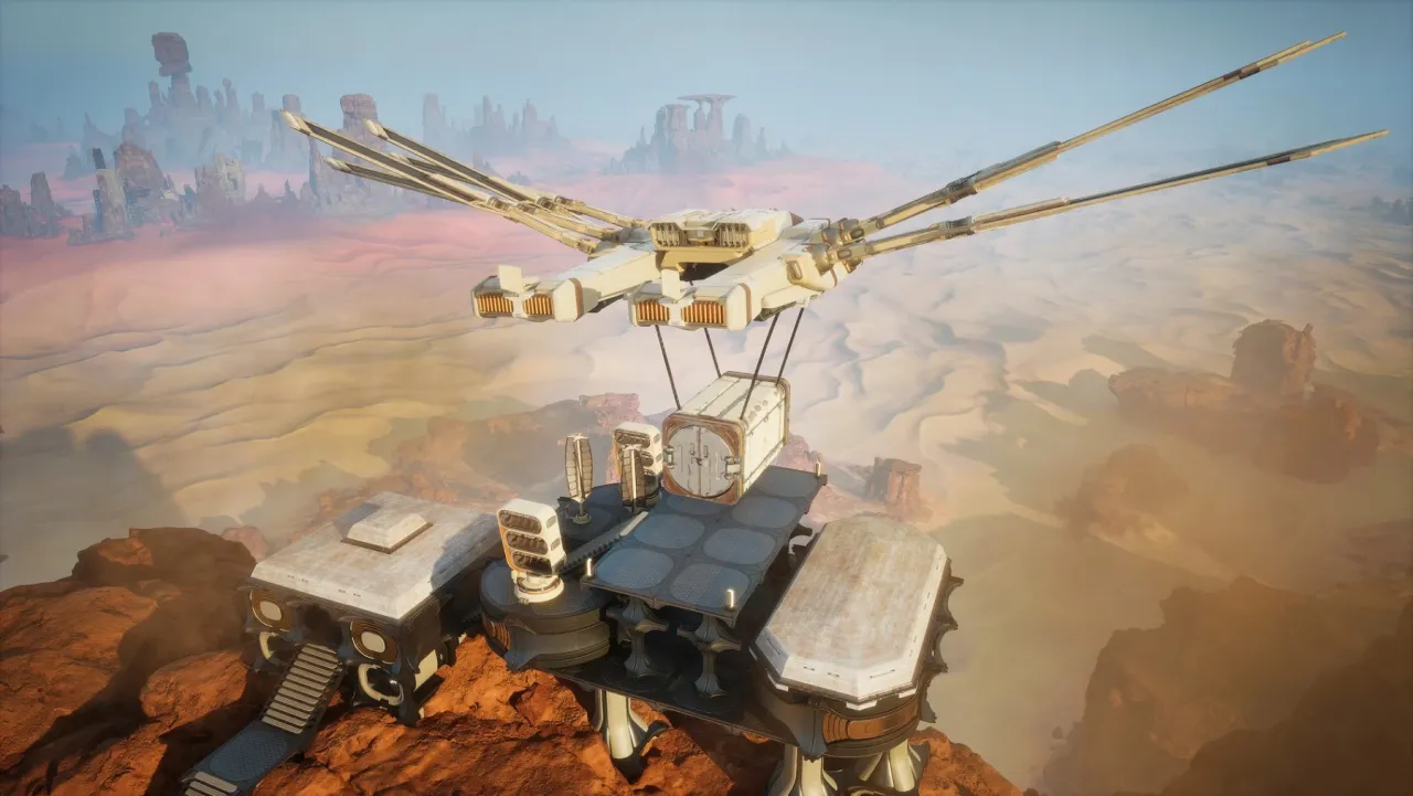 Image de l'article Dune Awakening : La migration de serveur avec transfert de base enfin confirmée