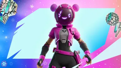 Image de l'articleFortnite vous offre le skin gratuit Motarde câline avec l'événement Charge Hivernale