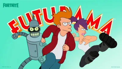 Image de l'articleFortnite Futurama : Les skins Bender, Leela et Fry sont disponibles, l'offre est limitée et se termine bientôt