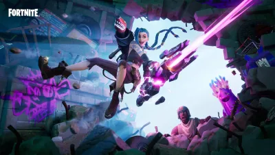 Image de l'articleLes skins Arcane reviennent dans Fortnite pour le lancement du Chapitre 7