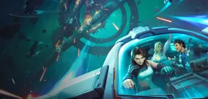 Image du test de jeu vidéo Test Foundation: Galactic Frontier, le musō des jeux de stratégie en temps réel