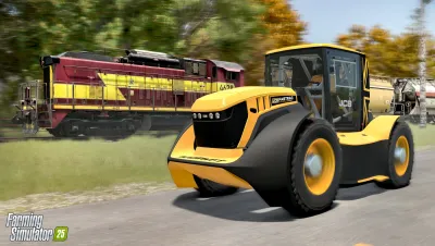 Image de l'articleFarming Simulator 25 écrase tout avec 4 millions de ventes et une Année 2 chargée