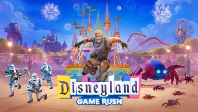 Image de l'articleFortnite Disneyland Game Rush arrive découvrez l'heure de sortie en France 